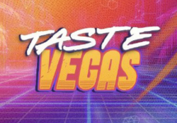 TasteVegas logo